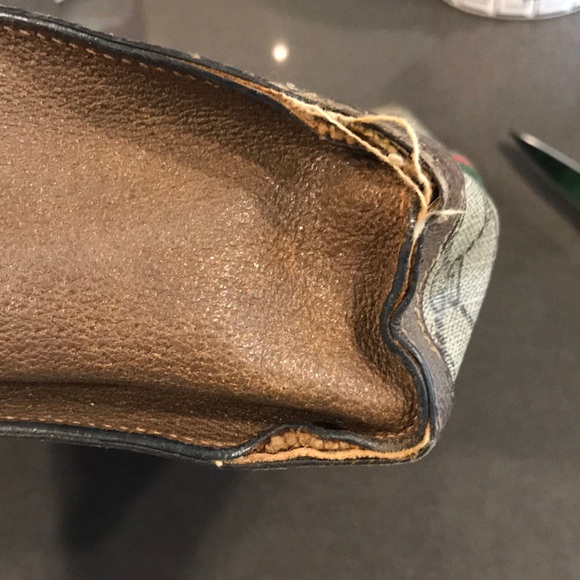 Gucci vintage clutch - Picture 7 of 8